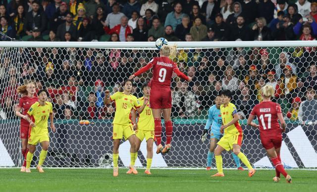 开云体育下载-数据解读女足遭绝杀：传球少百次 存一致命缺陷