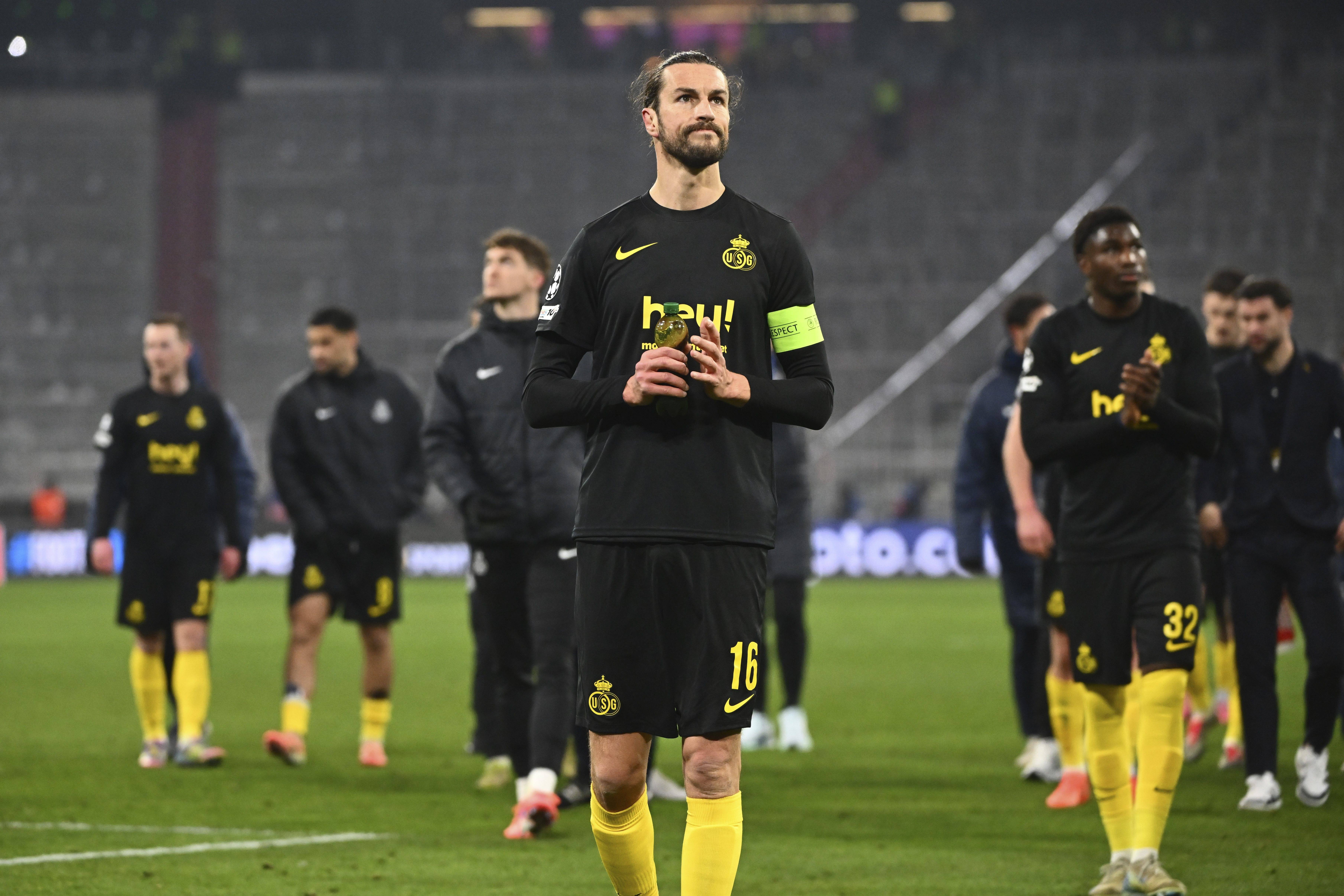 开云体育入口-圣吉罗斯队长：上半场我们表现很好，但0-1之后显得有些太着急