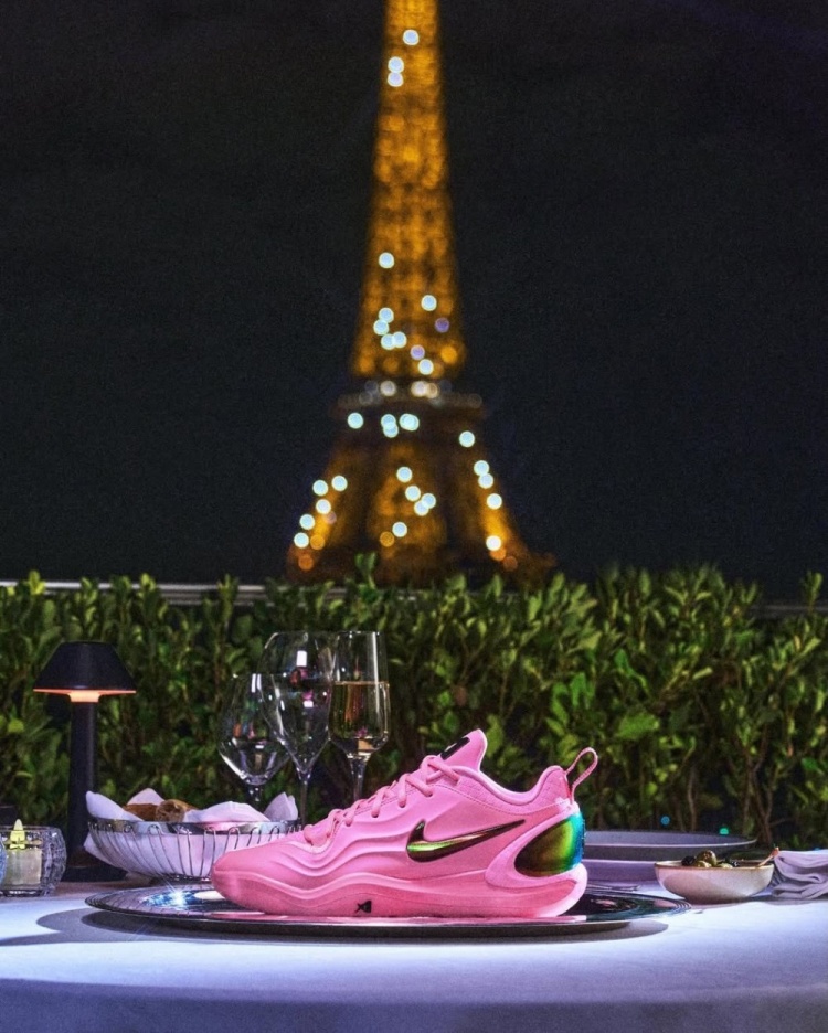 开云-WNBA球星阿贾·威尔逊个人第二代签名鞋发布！5月就将发售！