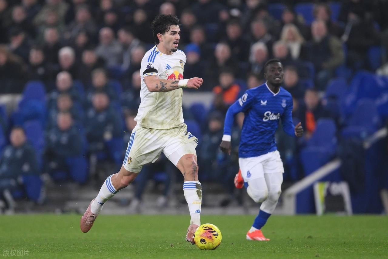 英超最新积分战报 埃弗顿无力追赶利物浦 绝平利兹联升至上半区