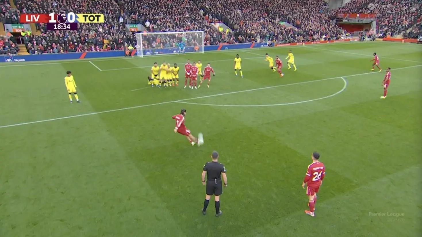 开云体育APP下载-花式吹，预期进球统计机构：xG不适用于索博这个位置的任意球