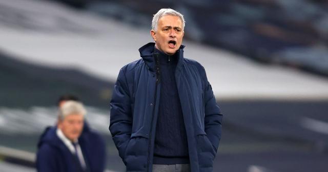 开云-穆帅：我很满意半场丢球 贝尔克服了心理创伤